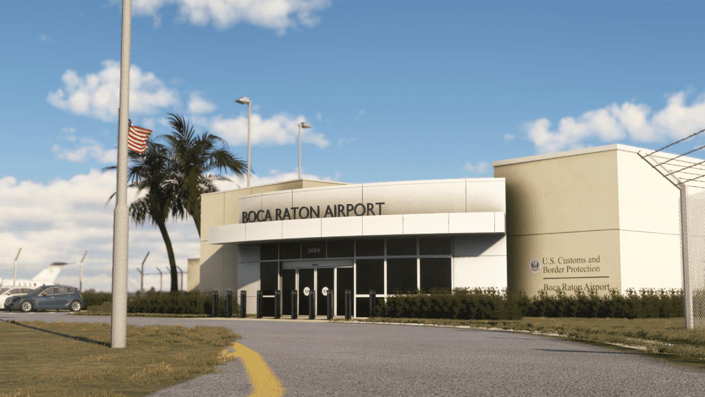 Boca Raton MSFS