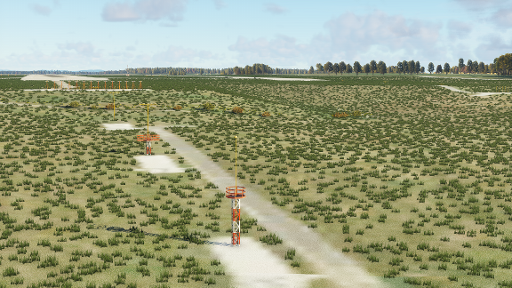 Northwest Arkansas X-Plane