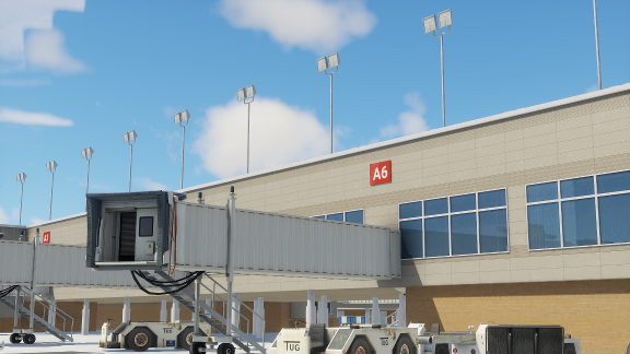 Northwest Arkansas X-Plane