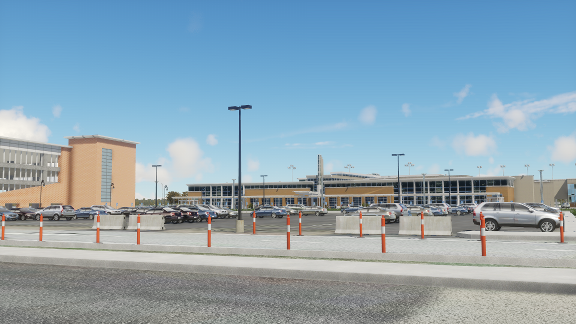 Northwest Arkansas X-Plane