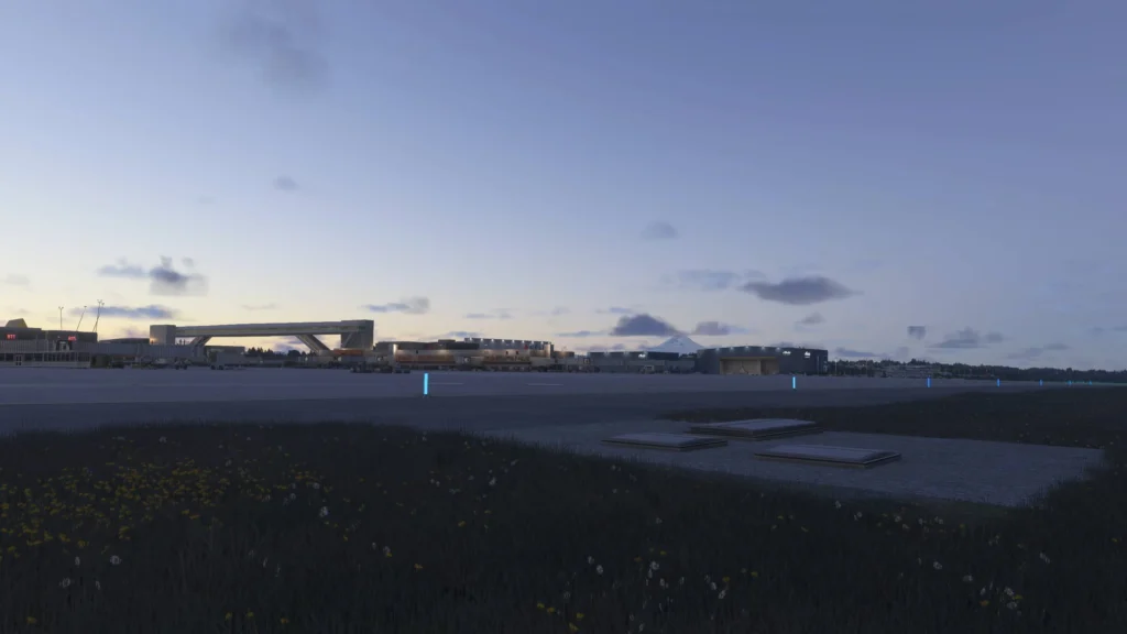 Seattle Airport MSFS