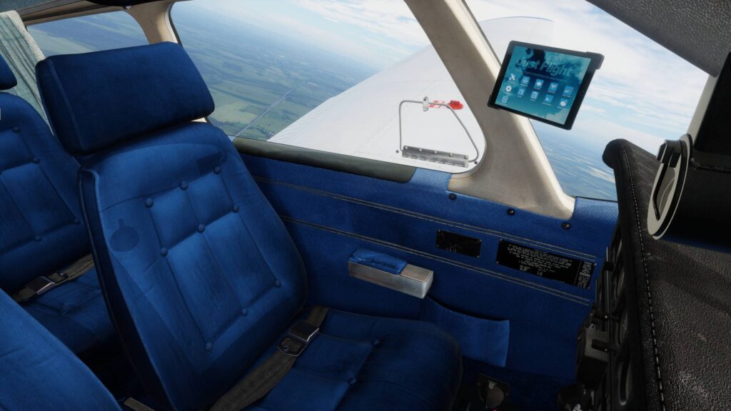 PA-28 Warrior X-Plane 12