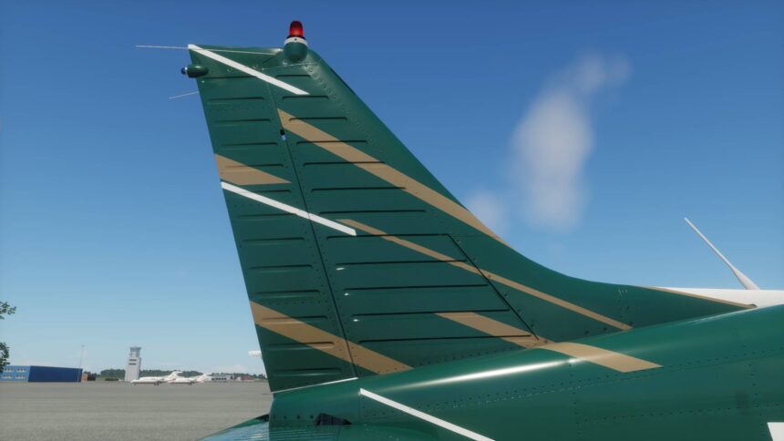 PA-28 Warrior X-Plane 12