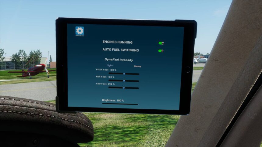 PA-28 Warrior X-Plane 12