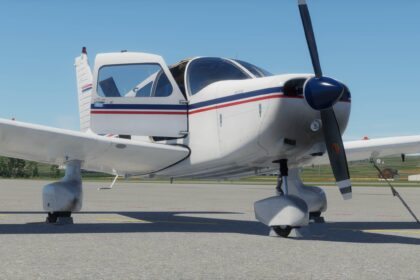 PA-28 Warrior X-Plane 12