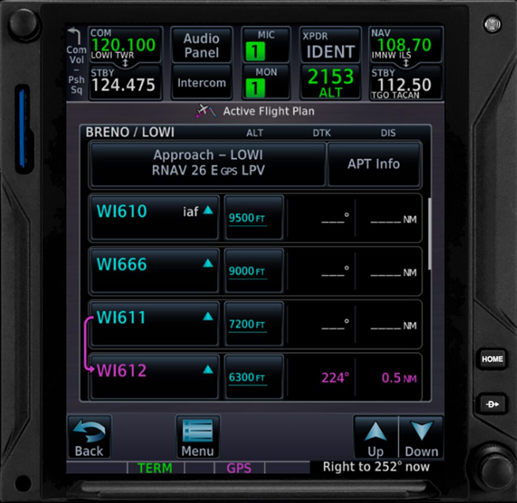 TDS GTNXi X-Plane