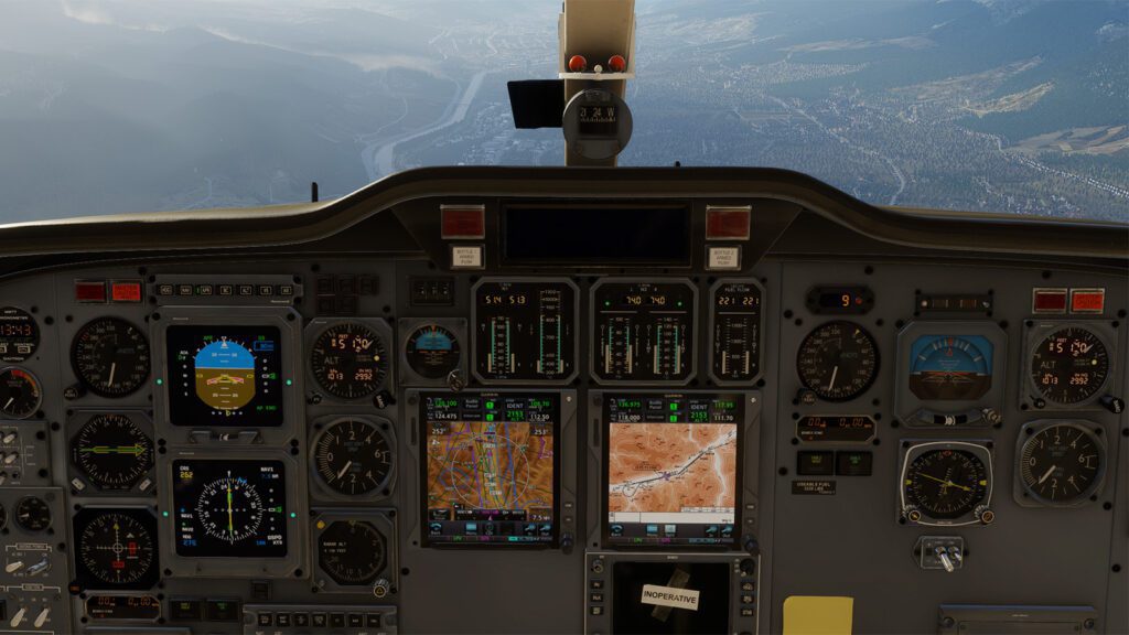 TDS GTNXi X-Plane