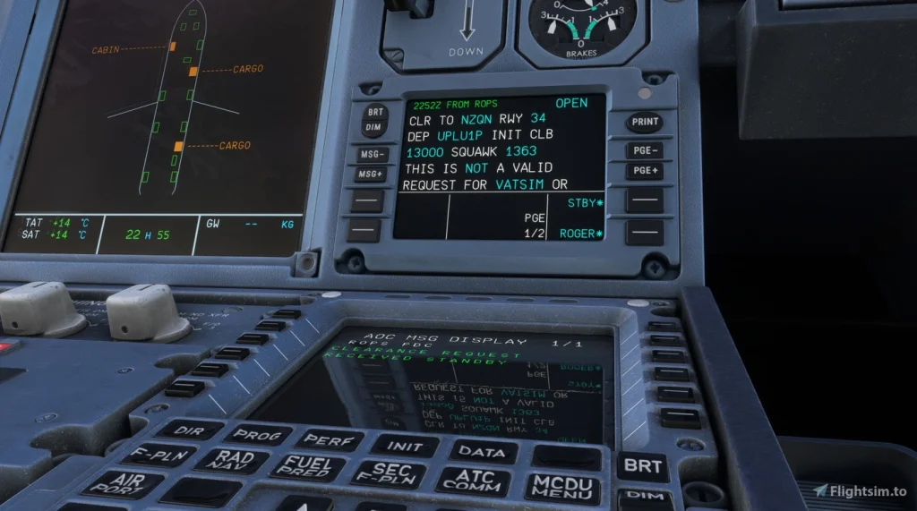 RealAcars MSFS