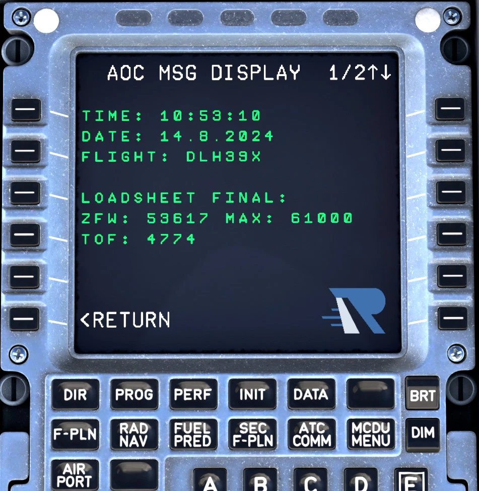 RealAcars in offener Beta: ein kostenloses Tool für Flight-Sim-Fans