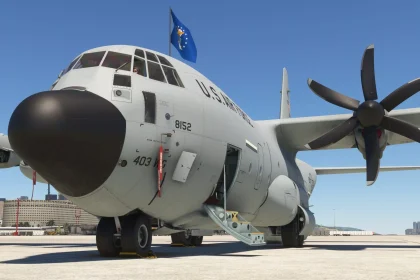 C-130J Captain Sim