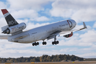 MD-11 TFDi Design MSFS P3D