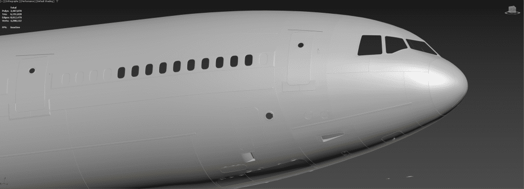 TFDi MD-11