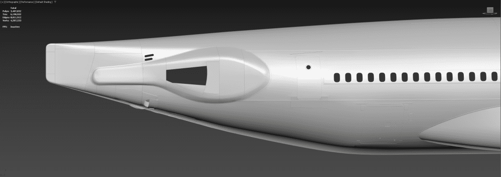 TFDi MD-11