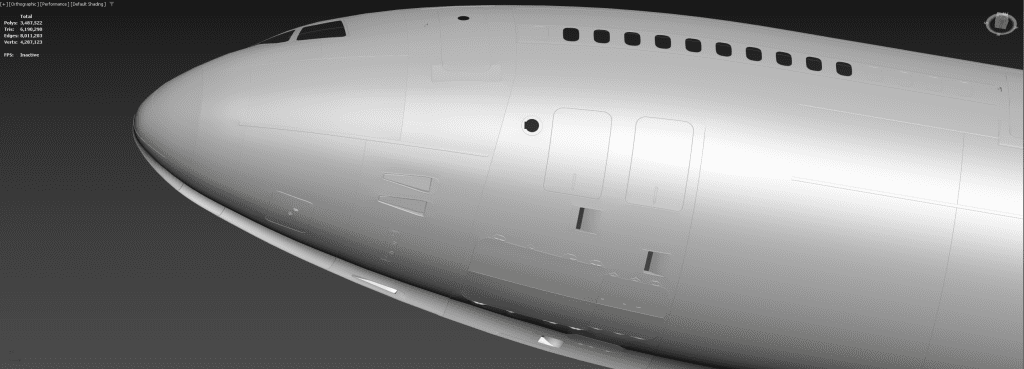 TFDi MD-11