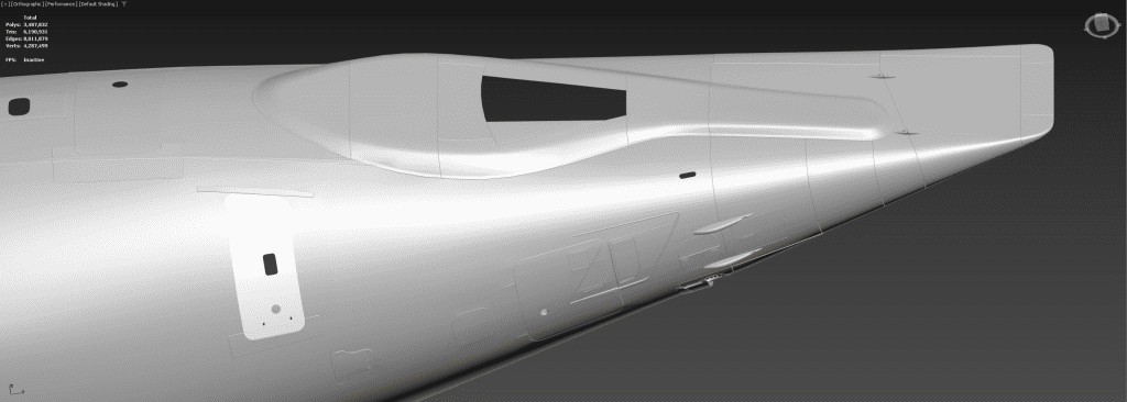 TFDi MD-11