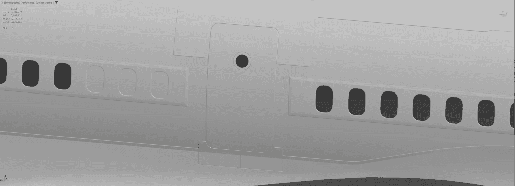 TFDi MD-11