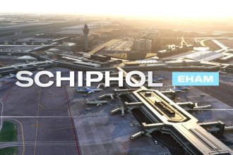 Amsterdam Schiphol MSFS