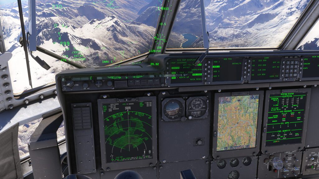 C-130 Hercules MSFS 2024