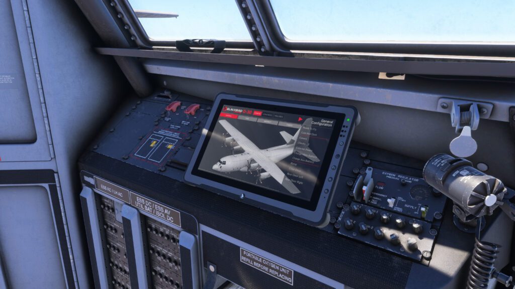 C-130 Hercules MSFS 2024