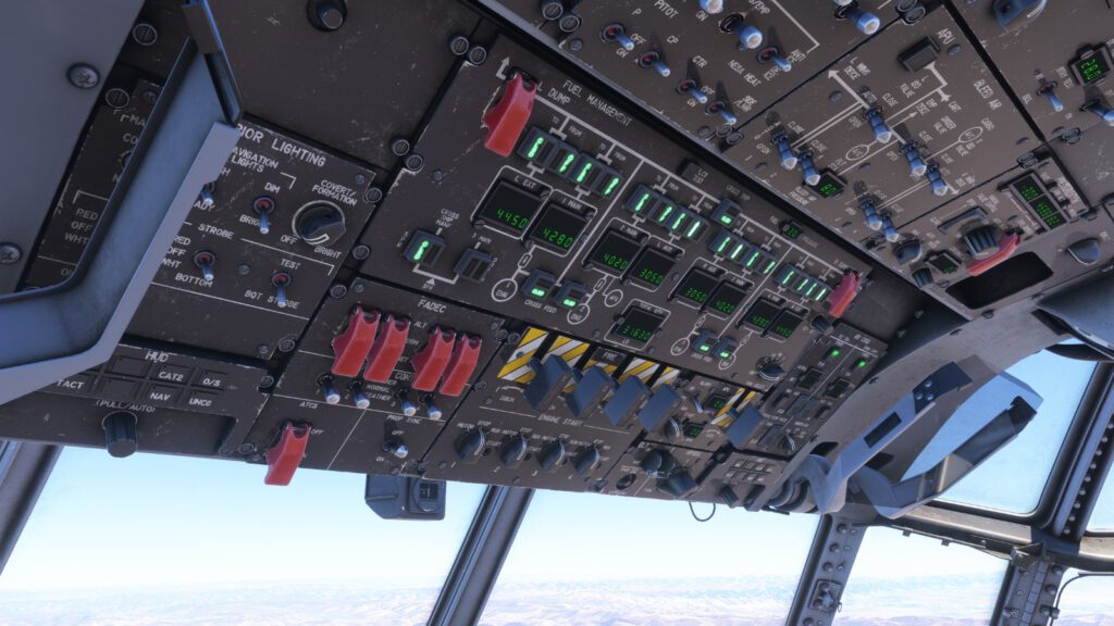 C-130 Hercules MSFS 2024