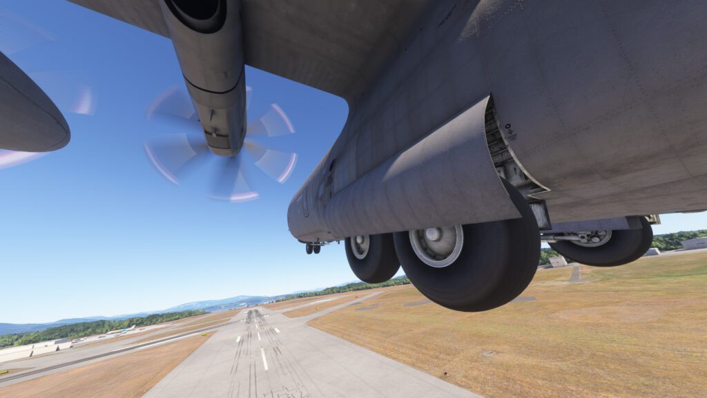 C-130 Hercules MSFS 2024