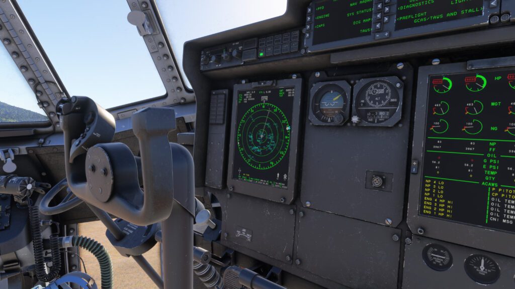 C-130 Hercules MSFS 2024