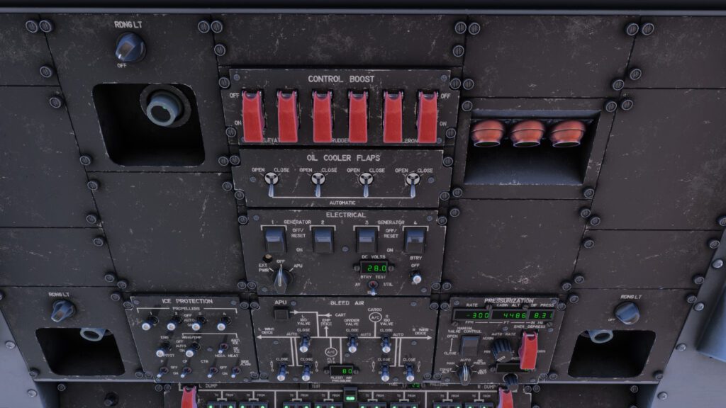 C-130 Hercules MSFS 2024