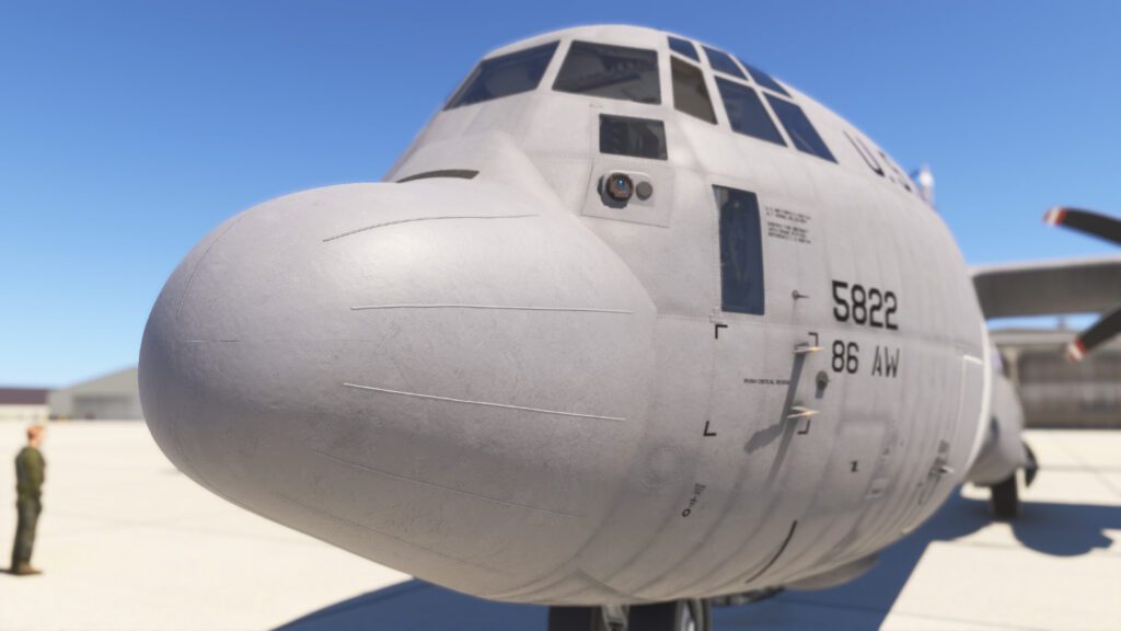 C-130 Hercules MSFS 2024