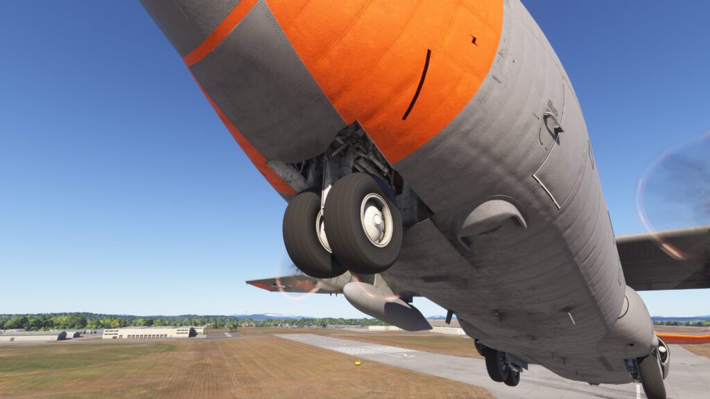C-130 Hercules MSFS 2024