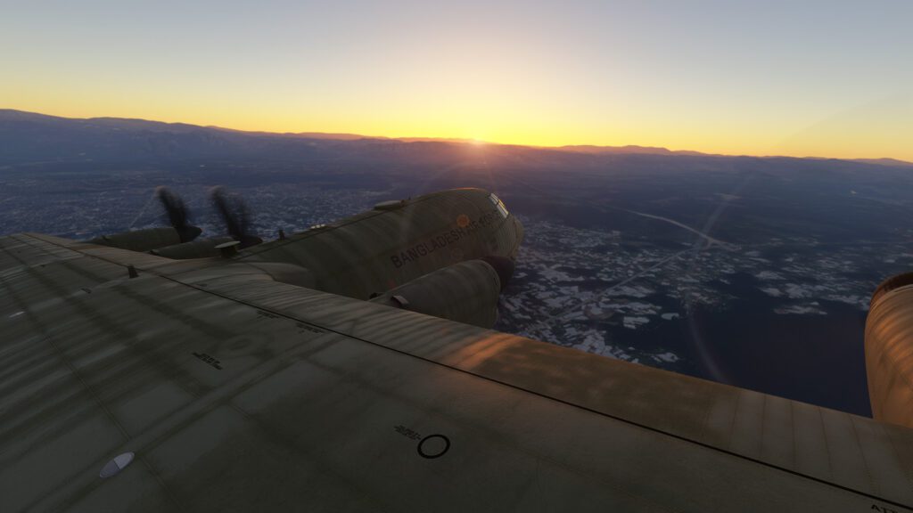 C-130 Hercules MSFS 2024
