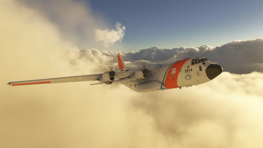 C-130 Hercules MSFS 2024