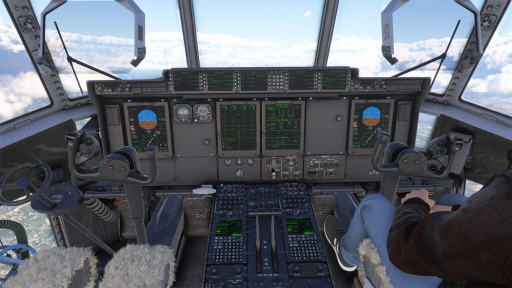C-130 Hercules MSFS 2024