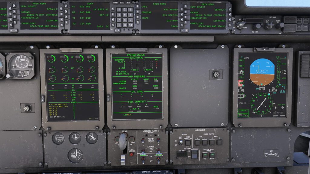 C-130 Hercules MSFS 2024