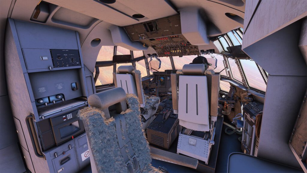 C-130 Hercules MSFS 2024