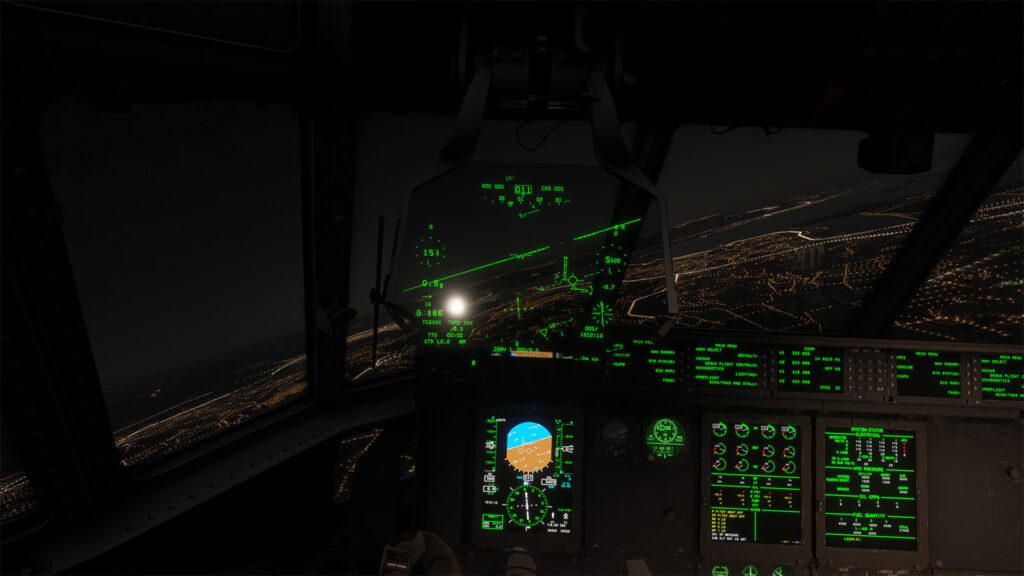 C-130 Hercules MSFS 2024