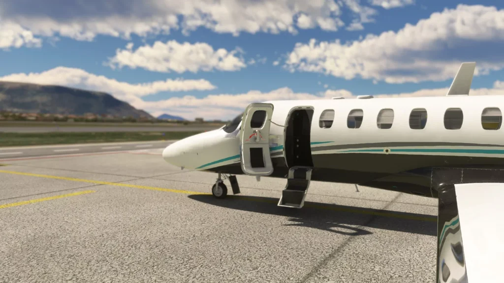 Citation CJ3+ MSFS