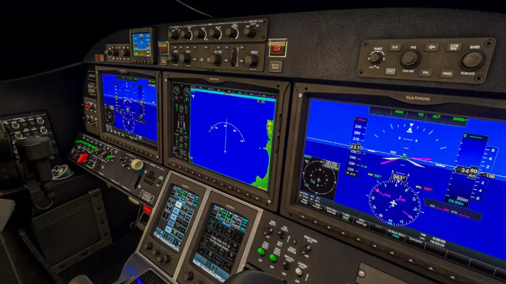 Citation CJ3+ MSFS