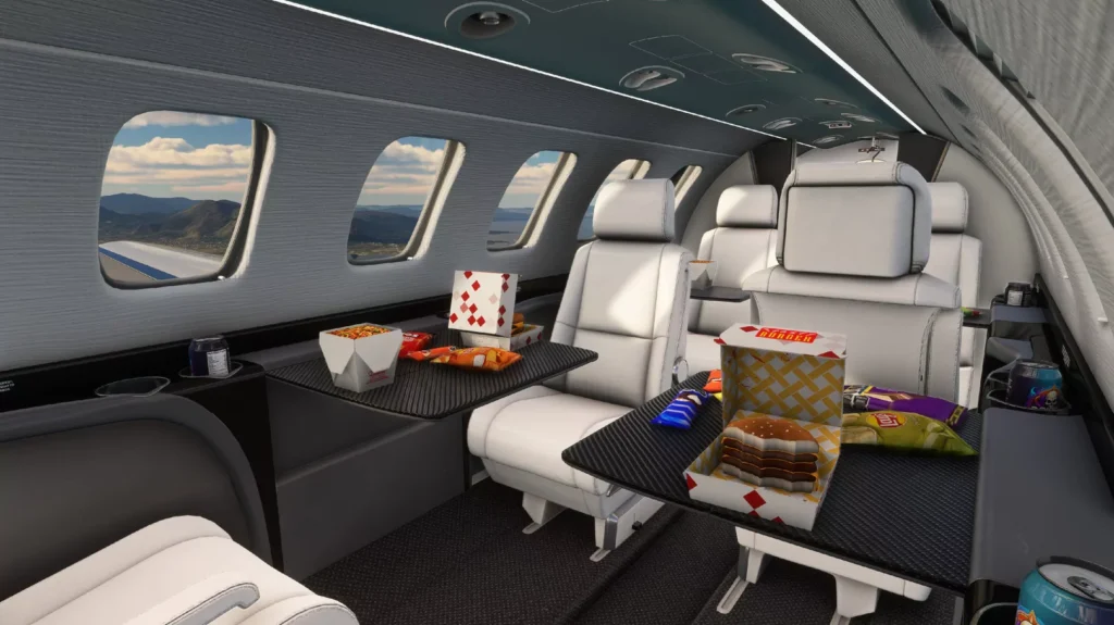 Citation CJ3+ MSFS