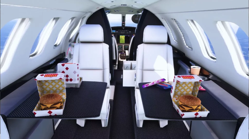 Citation CJ3+ MSFS