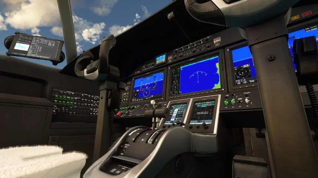 Citation CJ3+ MSFS