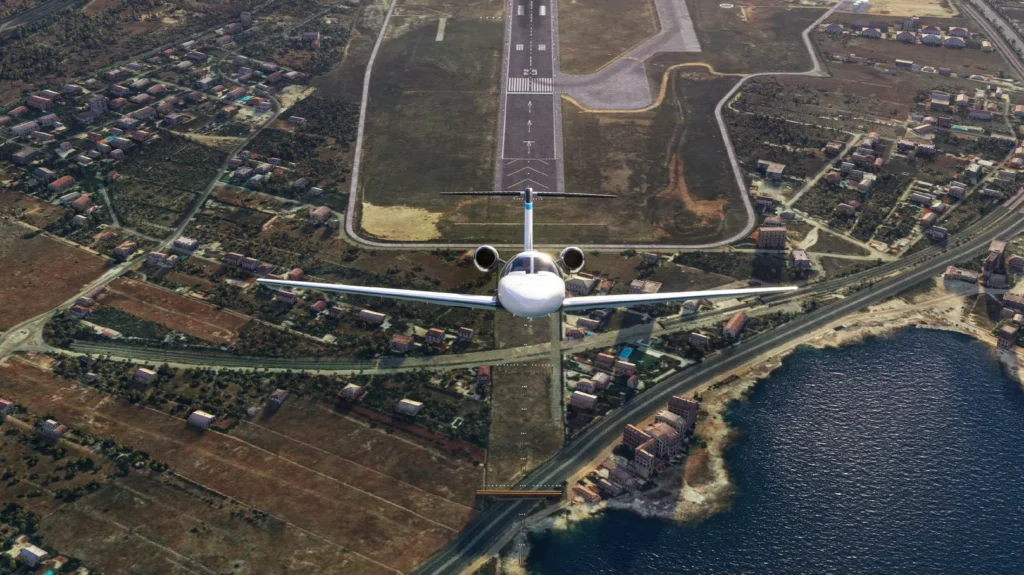 Citation CJ3+ MSFS