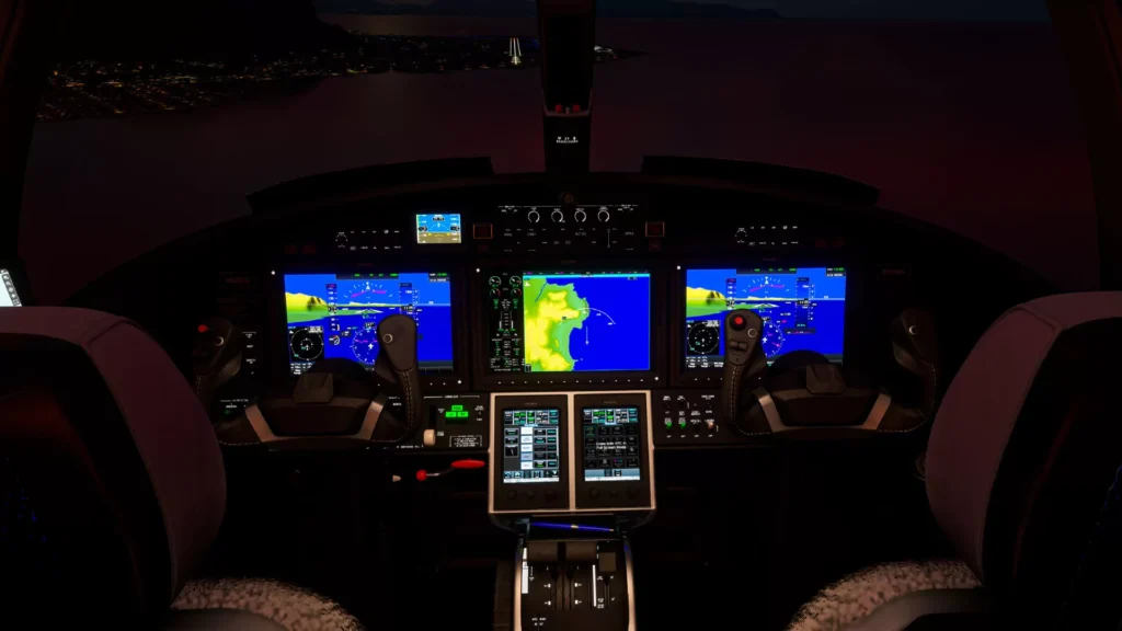 Citation CJ3+ MSFS