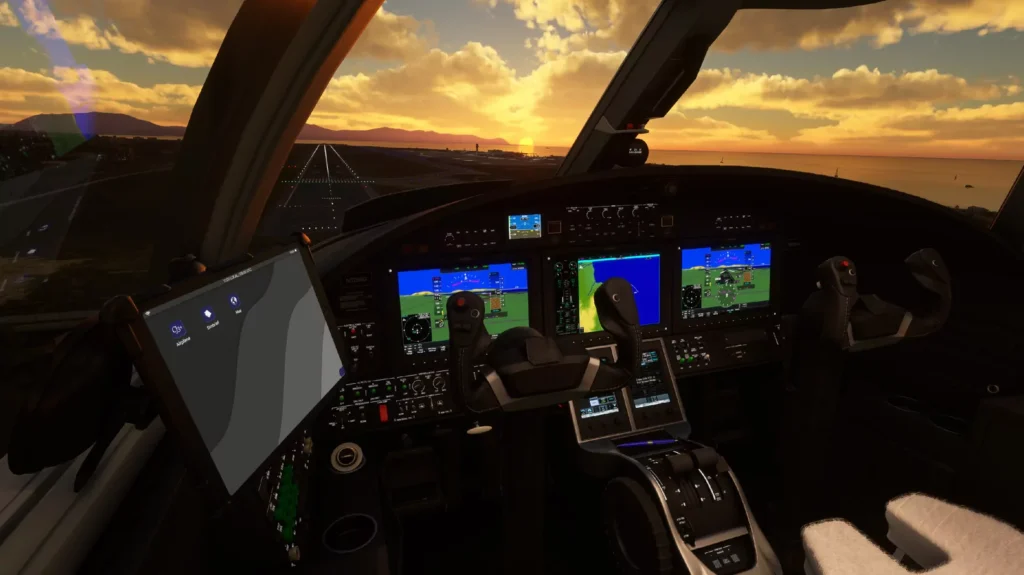 Citation CJ3+ MSFS