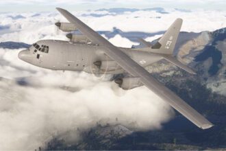 C-130 Hercules MSFS 2024
