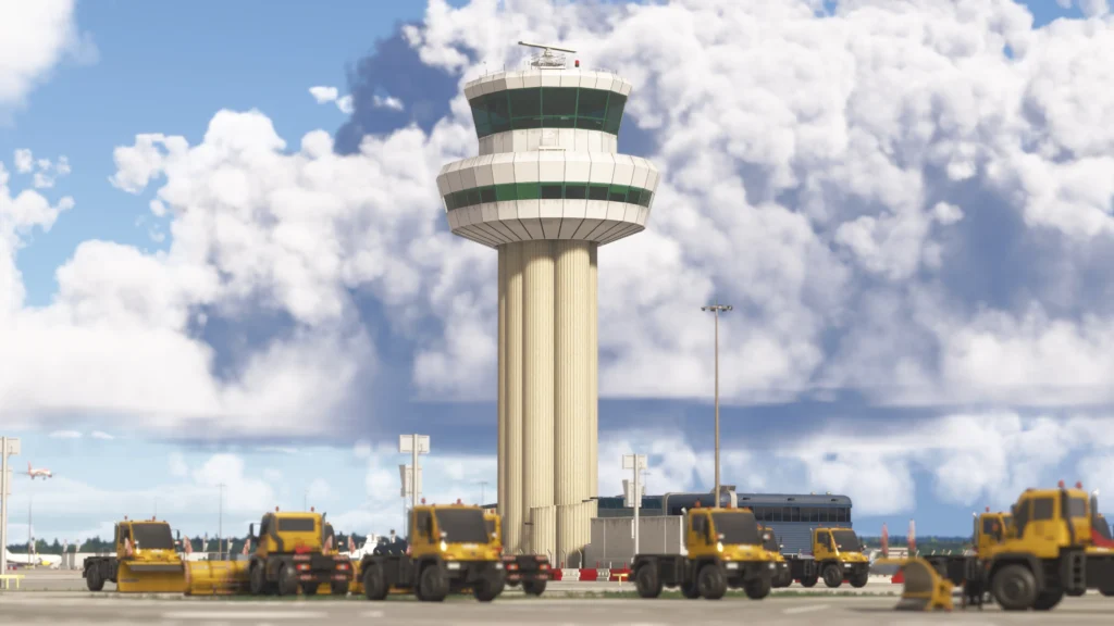 Gatwick Airport MSFS