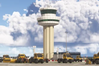 Gatwick Airport MSFS