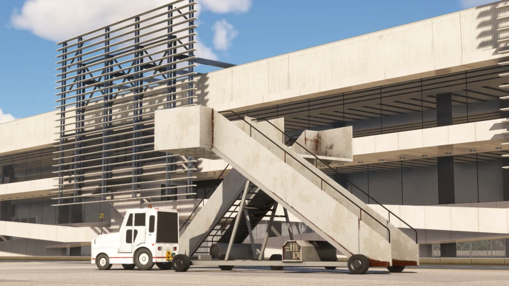 Aeroporto de Murcia MSFS