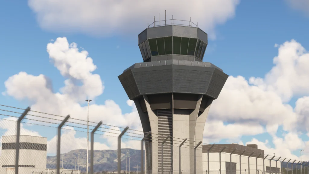 Aeroporto de Murcia MSFS : Fly X Simulations lança o aeroporto espanhol para Flight Simulator