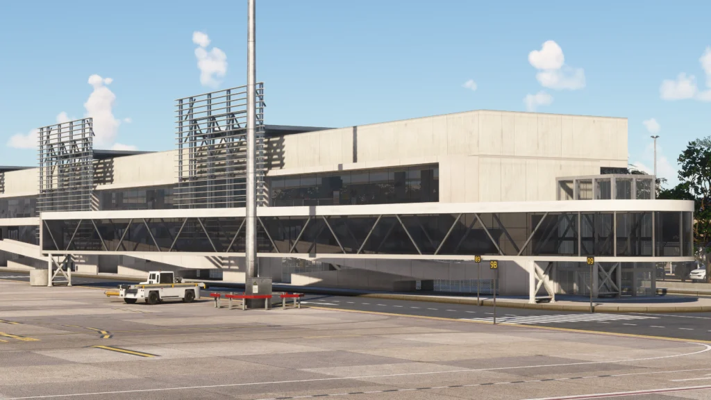Aeroporto de Murcia MSFS