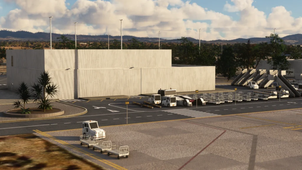 Aeroporto de Murcia MSFS